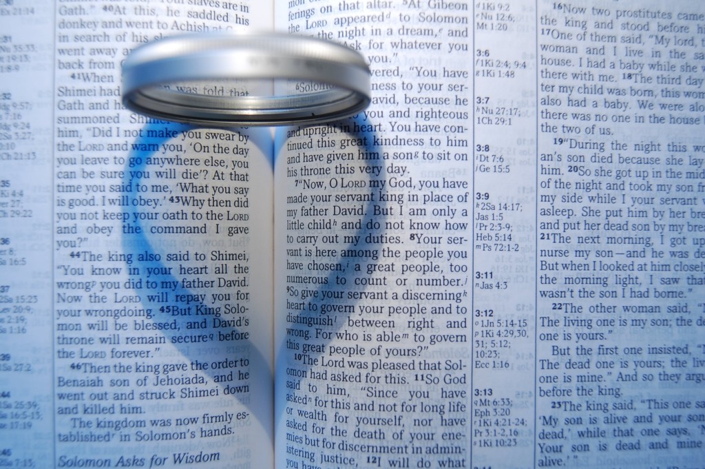Heart Ring Bible